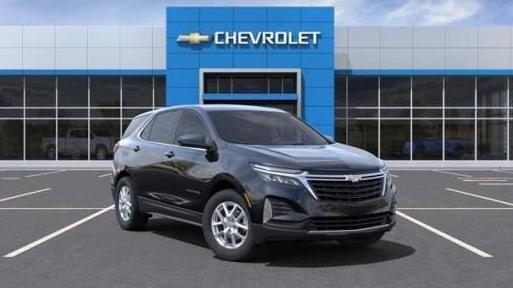 CHEVROLET EQUINOX 2023 3GNAXKEG2PL146583 image