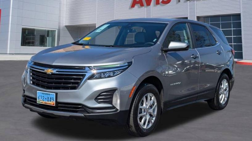 CHEVROLET EQUINOX 2023 3GNAXUEG6PL271517 image