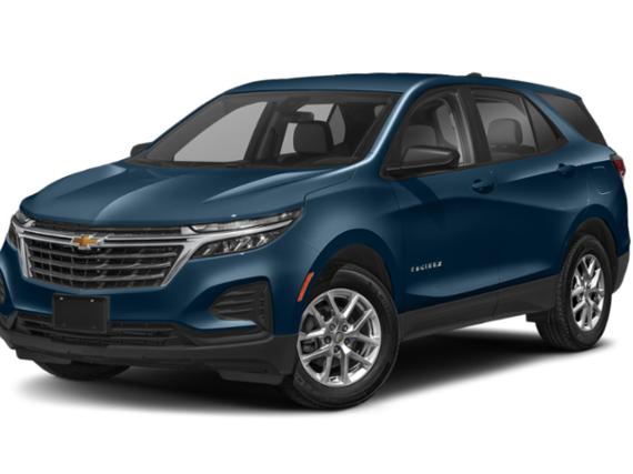 CHEVROLET EQUINOX 2023 3GNAXKEG5PL192294 image