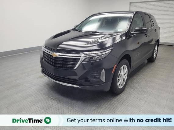 CHEVROLET EQUINOX 2023 3GNAXTEG2PL263134 image