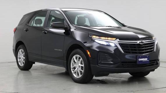 CHEVROLET EQUINOX 2023 3GNAXSEGXPL269211 image