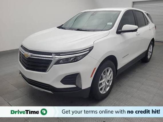 CHEVROLET EQUINOX 2023 3GNAXUEG7PS182920 image
