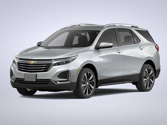 CHEVROLET EQUINOX 2023 3GNAXHEG7PL161230 image
