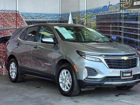 CHEVROLET EQUINOX 2023 3GNAXUEG1PS175204 image