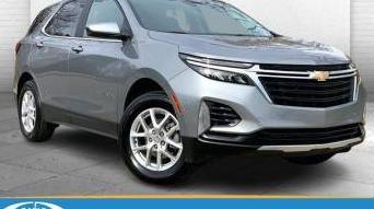 CHEVROLET EQUINOX 2023 3GNAXTEG3PL156075 image