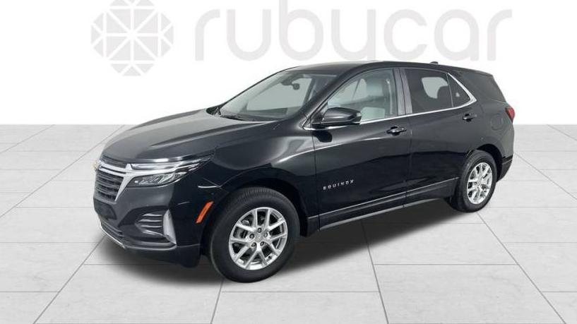 CHEVROLET EQUINOX 2023 3GNAXUEG9PL186932 image