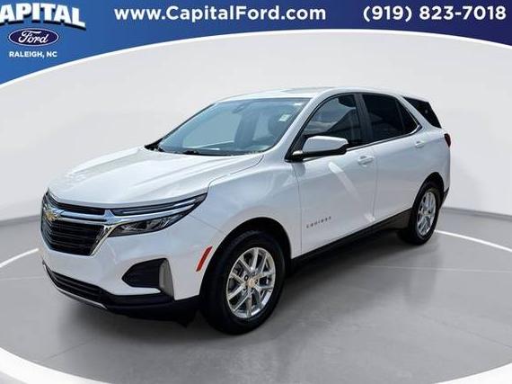 CHEVROLET EQUINOX 2023 3GNAXKEG1PS169861 image