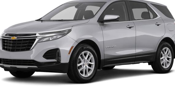 CHEVROLET EQUINOX 2023 3GNAXUEG9PS183325 image