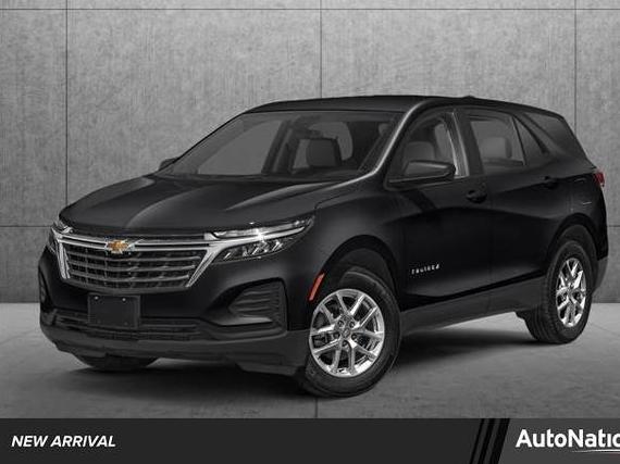 CHEVROLET EQUINOX 2023 3GNAXUEG4PL130302 image