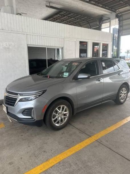 CHEVROLET EQUINOX 2023 3GNAXKEGXPL245121 image