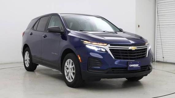 CHEVROLET EQUINOX 2023 3GNAXSEG6PL200919 image