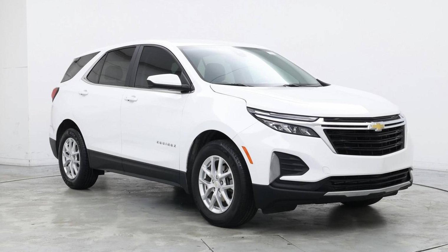 CHEVROLET EQUINOX 2023 3GNAXKEG8PS136663 image