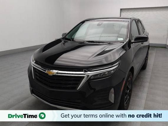 CHEVROLET EQUINOX 2023 3GNAXKEG3PL189118 image