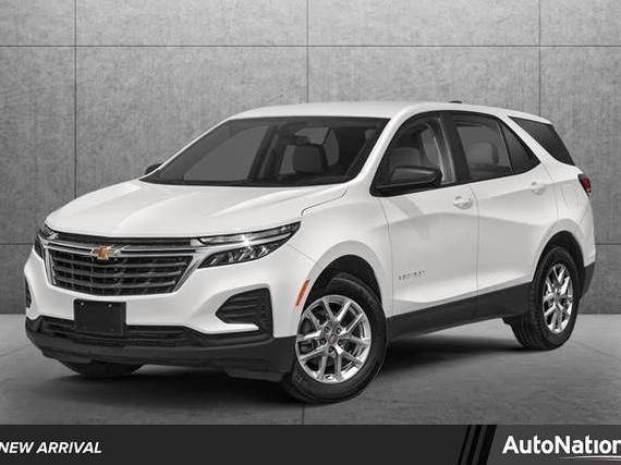 CHEVROLET EQUINOX 2023 3GNAXTEG3PS187347 image