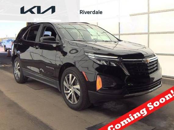 CHEVROLET EQUINOX 2023 3GNAXKEG9PL240640 image