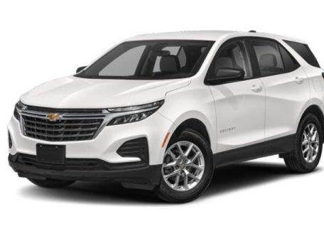 CHEVROLET EQUINOX 2023 3GNAXKEG8PL114950 image