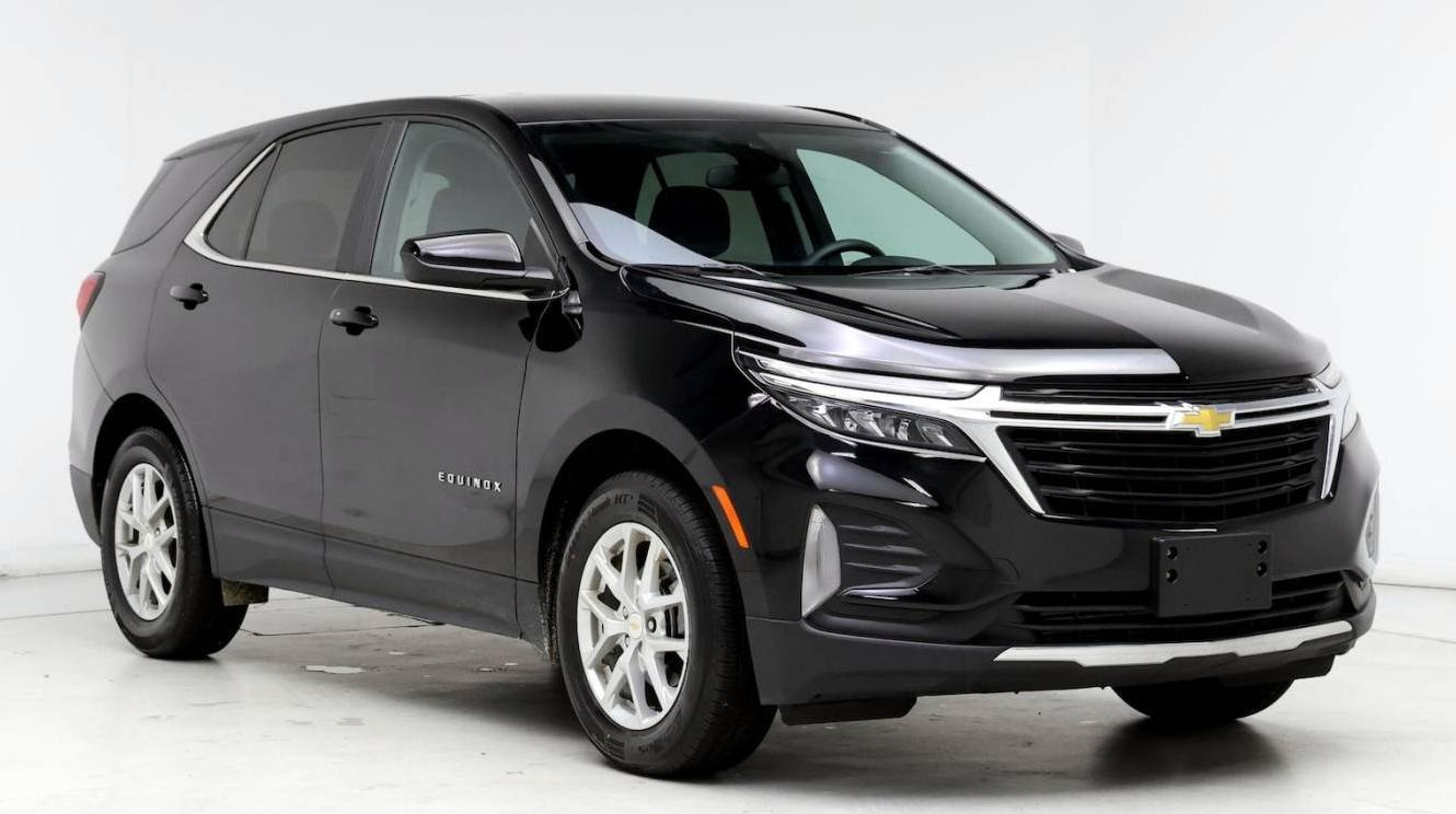 CHEVROLET EQUINOX 2023 3GNAXKEG6PL269562 image