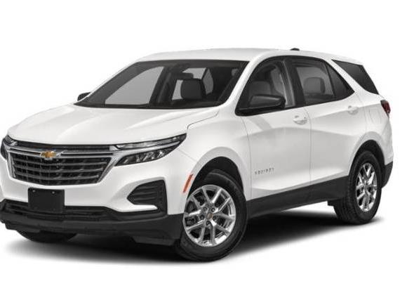 CHEVROLET EQUINOX 2023 3GNAXUEGXPS183348 image