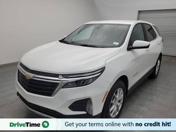 CHEVROLET EQUINOX 2023 3GNAXKEG6PL181594 image
