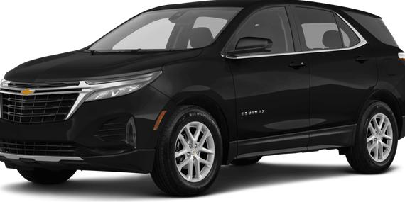 CHEVROLET EQUINOX 2023 3GNAXUEG8PL213294 image