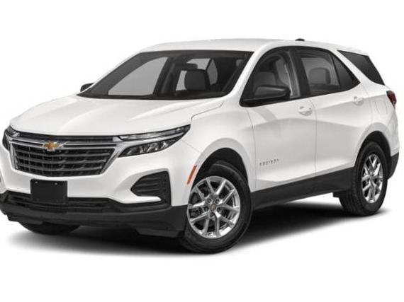 CHEVROLET EQUINOX 2023 3GNAXUEG4PL271306 image