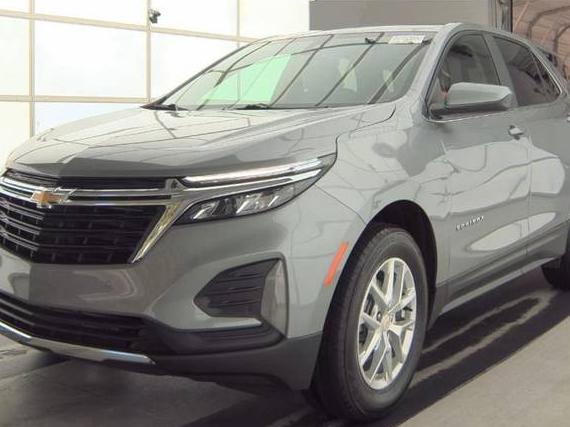 CHEVROLET EQUINOX 2023 3GNAXTEGXPS198412 image