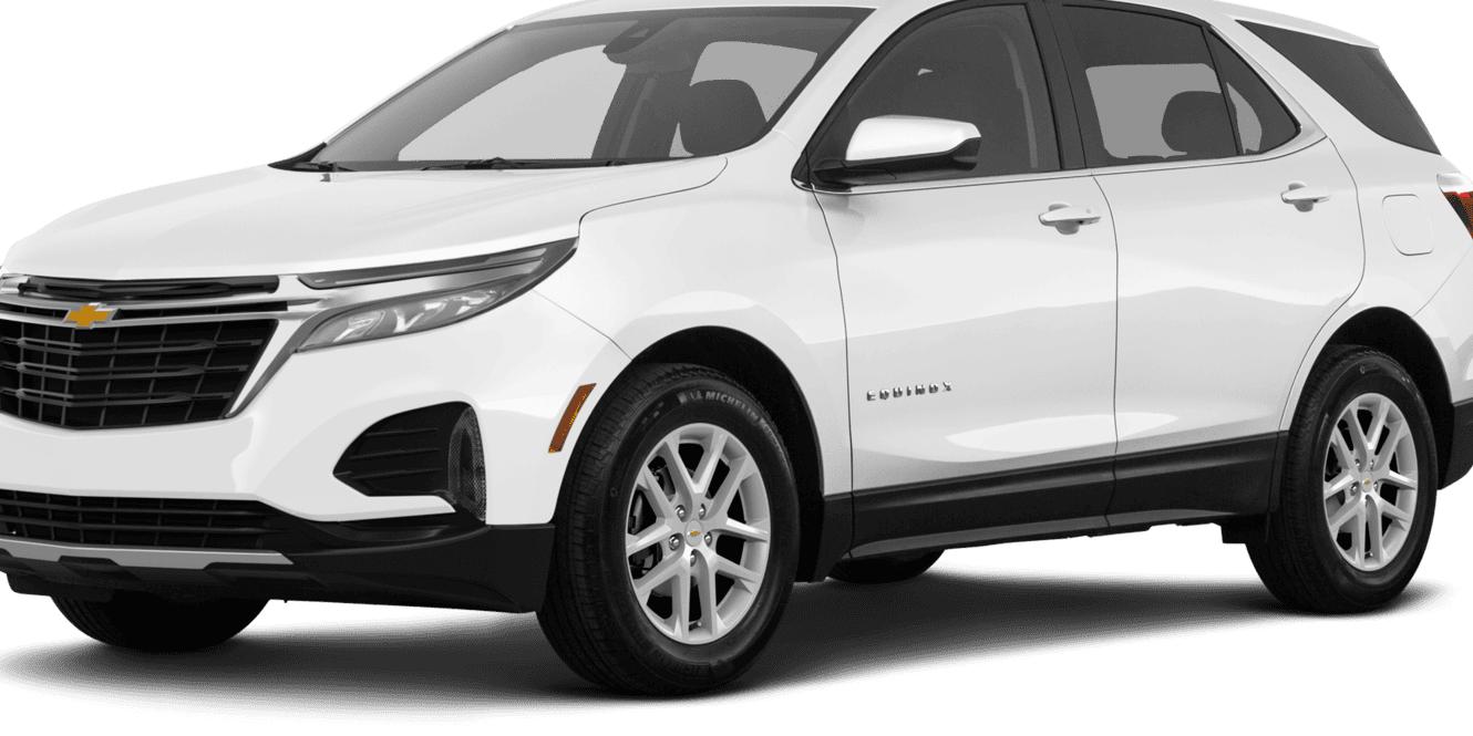 CHEVROLET EQUINOX 2023 3GNAXSEG4PL208839 image