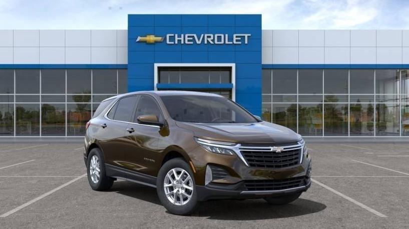 CHEVROLET EQUINOX 2023 3GNAXKEG8PL225756 image