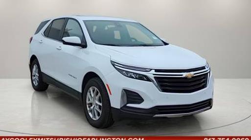 CHEVROLET EQUINOX 2023 3GNAXKEG3PS119043 image