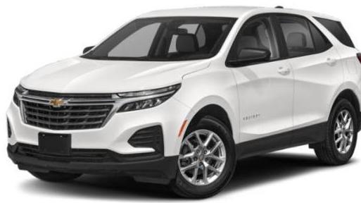 CHEVROLET EQUINOX 2023 3GNAXUEG3PS211409 image