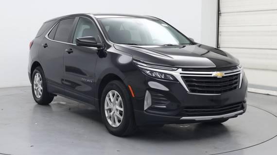 CHEVROLET EQUINOX 2023 3GNAXKEG9PL172422 image