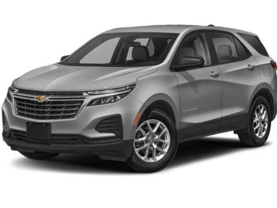 CHEVROLET EQUINOX 2023 3GNAXUEG7PS190970 image