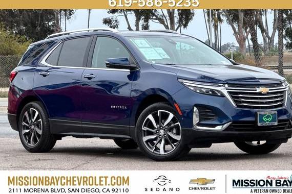 CHEVROLET EQUINOX 2023 3GNAXNEG4PL152046 image