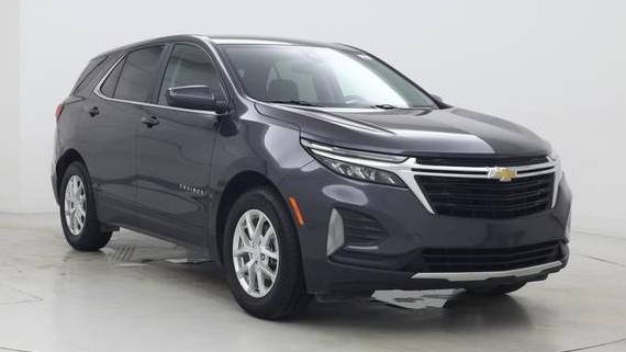CHEVROLET EQUINOX 2023 3GNAXKEGXPS158549 image