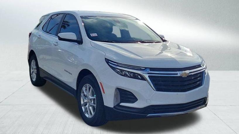 CHEVROLET EQUINOX 2023 3GNAXKEG7PS127775 image