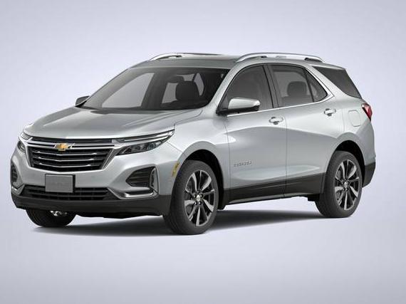 CHEVROLET EQUINOX 2023 3GNAXKEG6PS161710 image