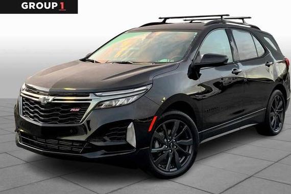 CHEVROLET EQUINOX 2023 3GNAXMEG1PL215422 image CHEVROLET EQUINOX 2023 3GNAXMEG1PL215422 image