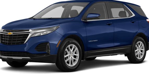 CHEVROLET EQUINOX 2023 3GNAXUEG7PL199534 image