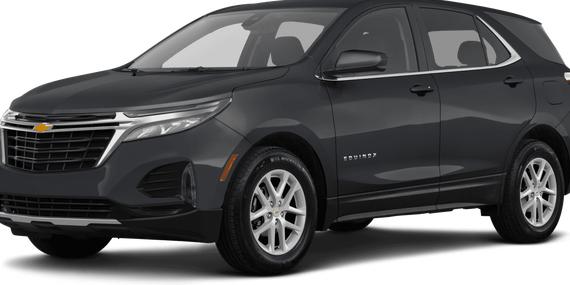 CHEVROLET EQUINOX 2023 3GNAXKEG3PS178593 image