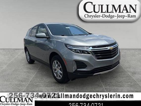 CHEVROLET EQUINOX 2023 3GNAXKEG7PS201941 image