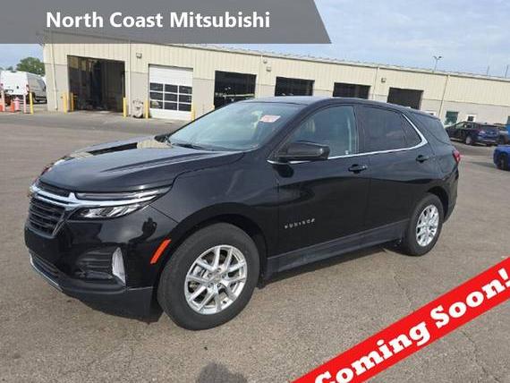 CHEVROLET EQUINOX 2023 3GNAXKEG0PL176407 image