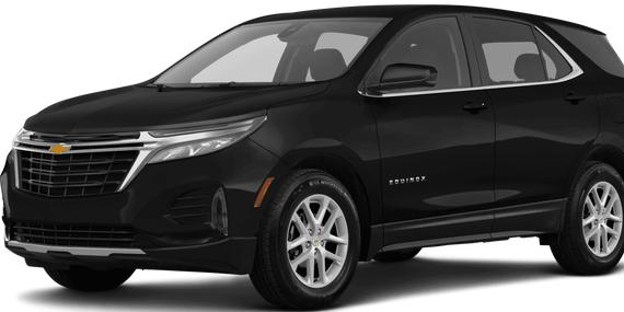 CHEVROLET EQUINOX 2023 3GNAXHEG0PL130823 image