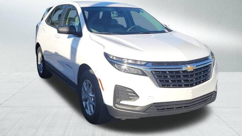 CHEVROLET EQUINOX 2023 3GNAXHEG9PL170396 image