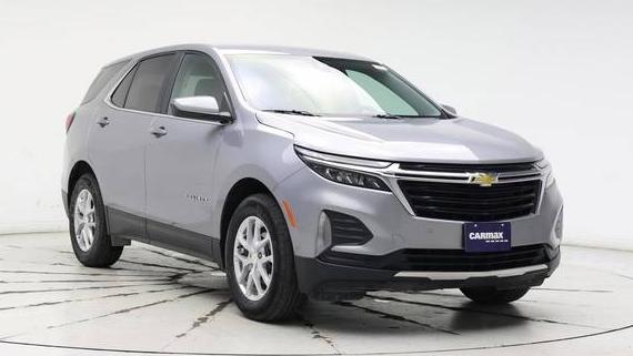 CHEVROLET EQUINOX 2023 3GNAXKEG3PL272614 image CHEVROLET EQUINOX 2023 3GNAXKEG3PL272614 image