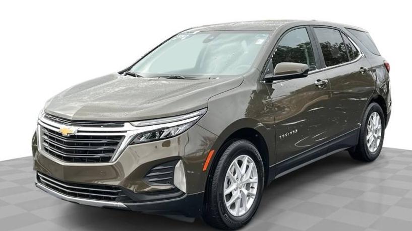 CHEVROLET EQUINOX 2023 3GNAXKEG3PL242593 image