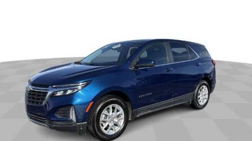 CHEVROLET EQUINOX 2023 3GNAXKEG6PS127539 image