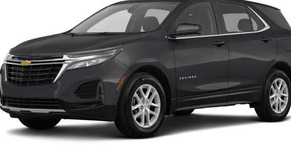 CHEVROLET EQUINOX 2023 3GNAXKEG6PS191001 image