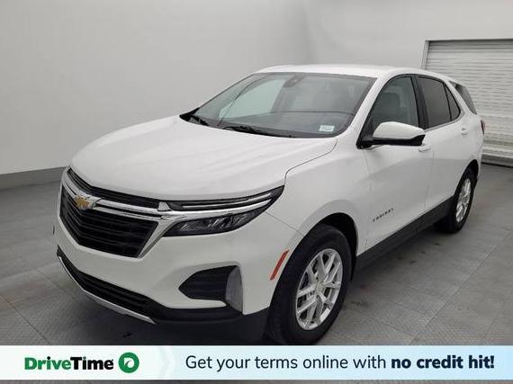 CHEVROLET EQUINOX 2023 3GNAXKEGXPL187611 image
