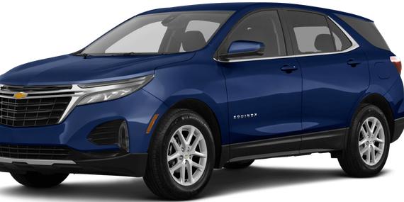 CHEVROLET EQUINOX 2023 3GNAXSEG5PL186690 image