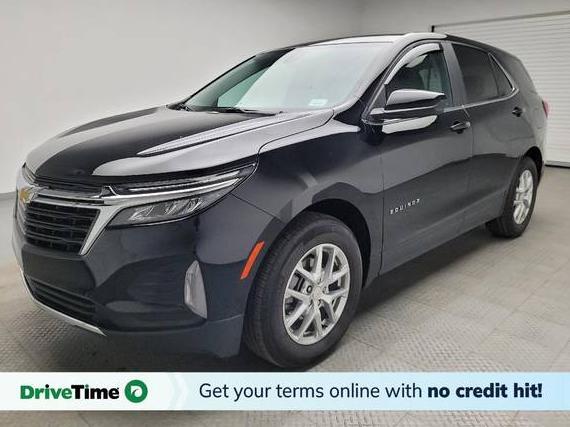CHEVROLET EQUINOX 2023 3GNAXKEG6PL252308 image